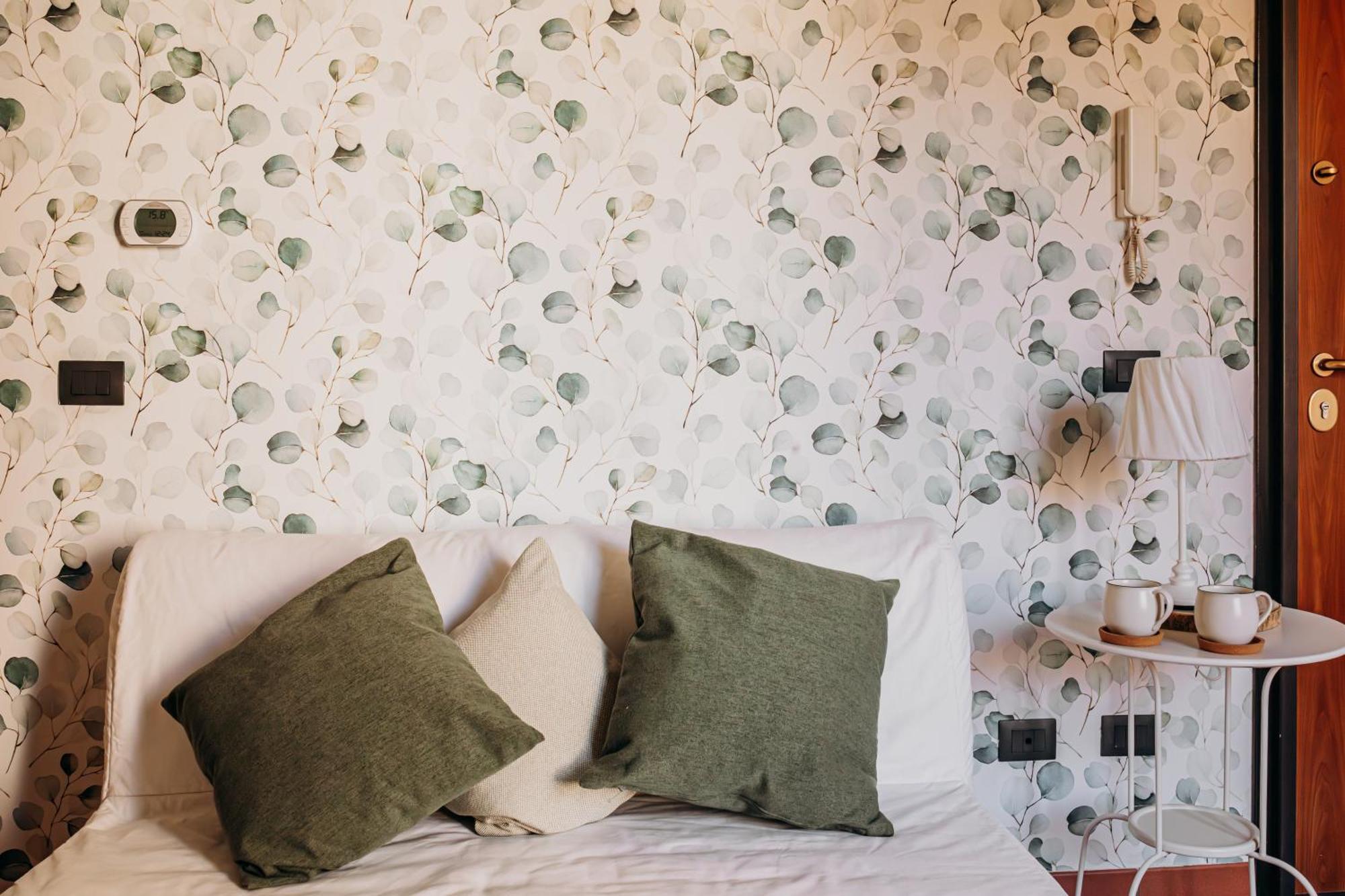 Green Leaves Apartment Syracuse Luaran gambar